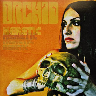 Orchid- Heretic (10")(Purple)(Sealed)