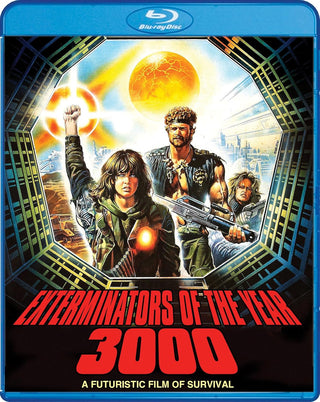 Exterminators Of The Year 3000