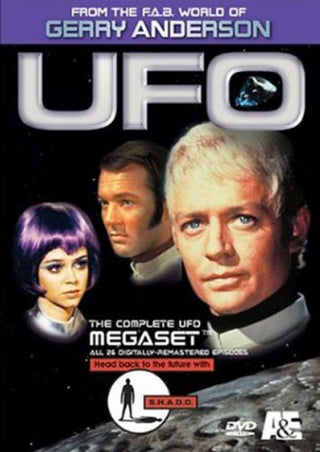 UFO: The Complete UFO Megaset