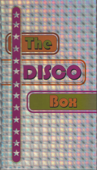 Various- The Disco Box (4xCD)