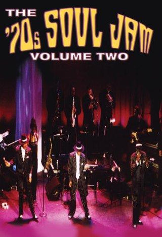 Various- 70s Soul Jam: Volume Two