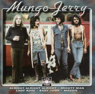 Mungo Jerry- In The Summertime