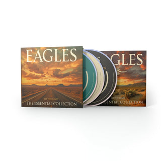 Eagles- To The Limit: The Essential Collection