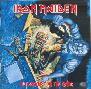 Iron Maiden- No Prayer For The Dying