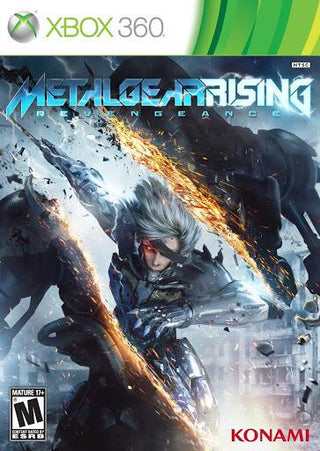 Metal Gear Rising: Revengeance