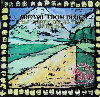 Various- Are You From Dixie? Great Country Brother Teams Of The 1930's