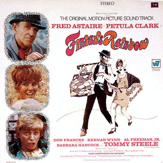 Finian's Rainbow Soundtrack (Bottom Left Corner Cut)