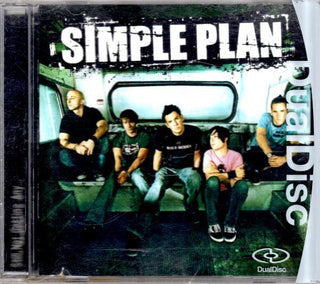 Simple Plan- Still Not Getting Any... (DualDisc)