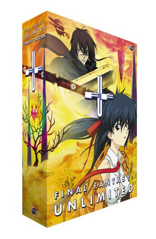 Final Fantasy Unlimited: Complete Collection