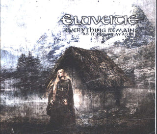 Eluveitie- Everything Remains As It Never Was (CD/ DVD)