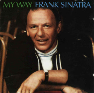 Frank Sinatra- My Way