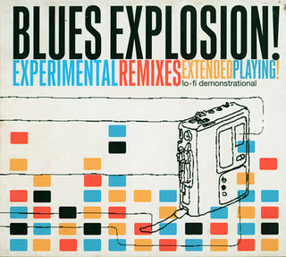 Jon Spencer Blues Explosion- Experimental Remixes