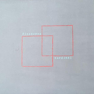 Pinegrove- Cardinal (Red Vinyl)