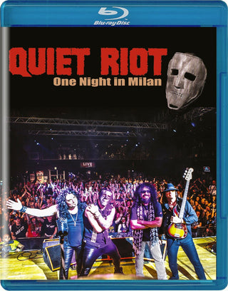 Quiet Riot- One Night In Milan