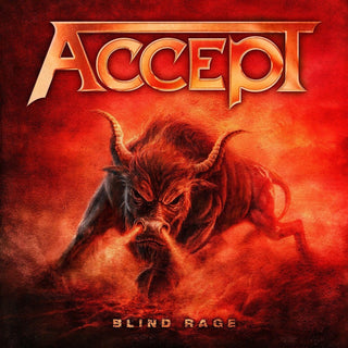 Accept- Blind Rage