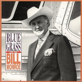 Bill Monroe- Bluegrass (1959-1969) (4X CD Box Set)