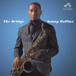 Sonny Rollins- The Bridge (VMP Reissue)(Blue Light)