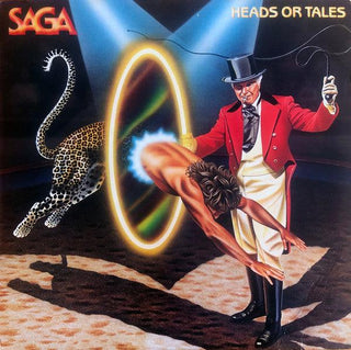 Saga- Heads Or Tales