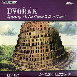 Dvorak- Symphony No. 1 In C Minor "Bells Of Zlonice" (Istvan Kertesz, Conductor)