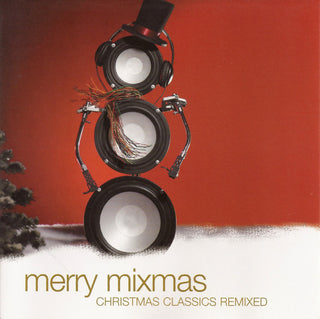 Various- Merry Mixmas: Christmas Classics Remixed