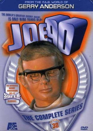Joe 90 Complete Series