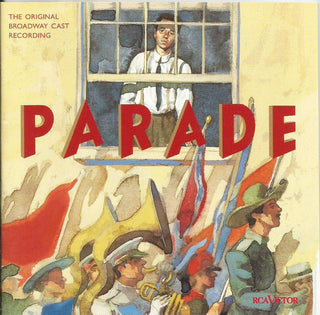Parade Original Cast Recording