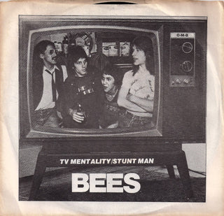 The Bees- TV Mentality/ Stunt Man