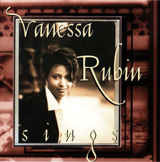 Vanessa Rubin- Vanessa Rubin Sings