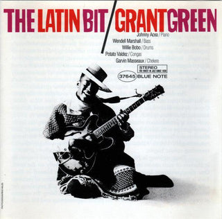 Grant Green- The Latin Bit