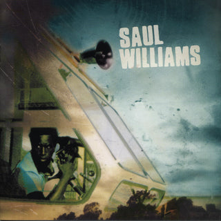 Saul Williams- Saul Williams