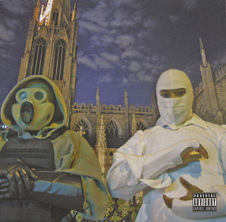 Twin Perils- Speak And Destroy