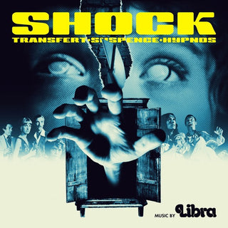 Shock (Transfert·Suspence·Hypnos) Soundtrack (Clear Yellow Vinyl)(Sealed)