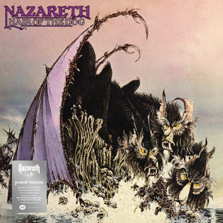 Nazareth- Hair Of The Dog (Purple)