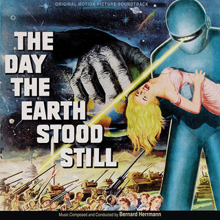 Day The Earth Stood Still Soundtrack