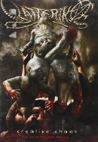 Yattering- Creative Chaos