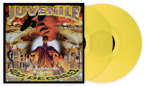 Juvenile- 400 Degreez (VMP Reissue w/Obi & Insert)(Translucent Yellow)