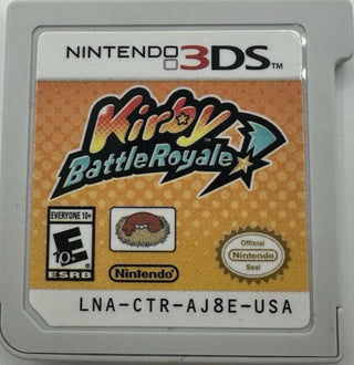 Kirby Battle Royale (Cartridge Only)