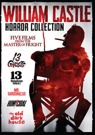 William Castle Horror Collection (5 Film Collection)