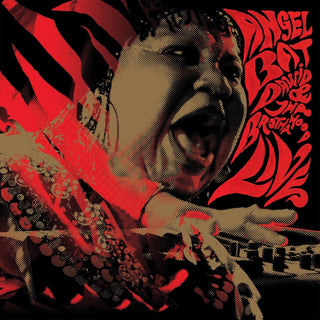 Angel Bat Dawid & Tha Brothahood- Live ("Fire And Brimstone" Red)