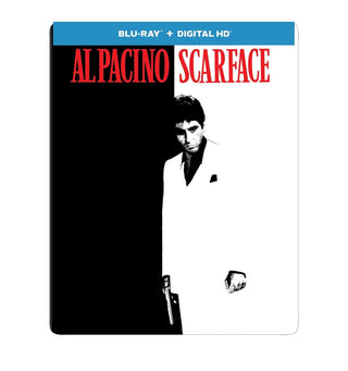 Scarface (Steelbook)