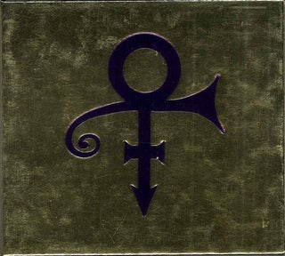 Prince- Love Symbol (Promo W/ Gold Slipcase)