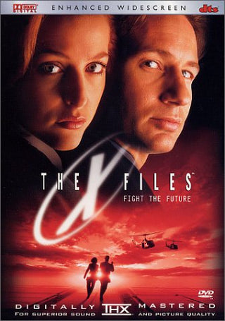 X-Files: Fight The Future