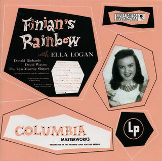 Finian's Rainbow Original Broadway Cast Recording