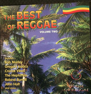 Various- The Best Of Reggae: Volume Two