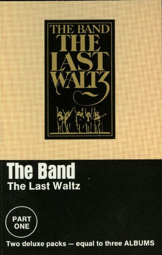 The Band- The Last Waltz (2xCassette)