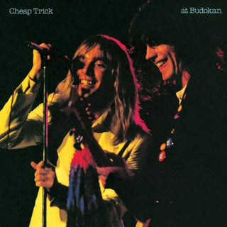 Cheap Trick- Cheap Trick At Budokan (180g Reissue)