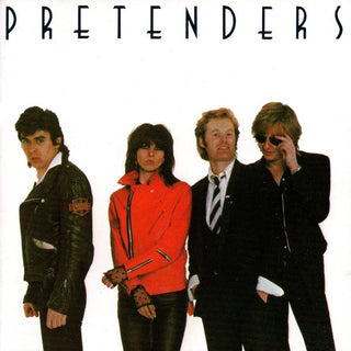 Pretenders- Pretenders