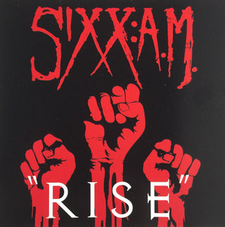 Sixx AM (Motley Crue)- Rise