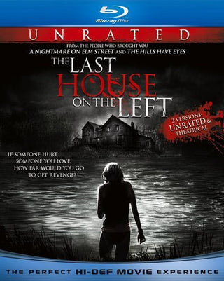 Last House On The Left (2008)