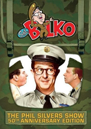 Sgt. Blink: Phil Silvers Show 50th Anniversary Edition